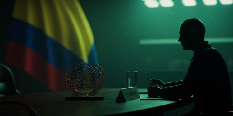 Colombie : Tensions Internationales et Paix Fragile - Viral Mag 03102025 Les États Unis dénoncent la politique de Gustavo Petro et remettent en cause la mission de lONU en Colombie Quel avenir pour la paix dans un pays en proie à linstabilité Découvrez les enjeux Viral Mag