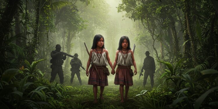 16102025   LONU alerte sur lenlèvement de deux adolescentes indigènes en Colombie retenues par un groupe armé La violence saggrave mais que fait le gouvernement pour les sauver  Découvrez la suite de cette crise alarmante   Viral Mag