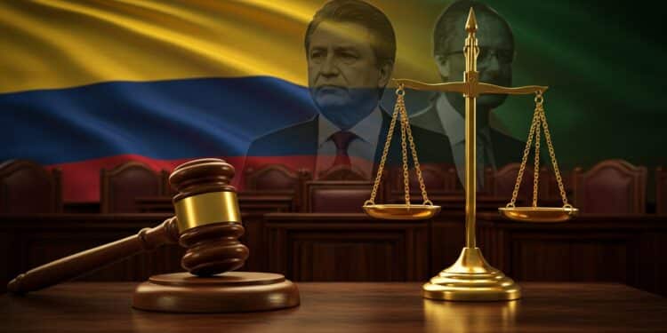 La justice colombienne annule la condamnation dAlvaro Uribe pour subornation de témoins Découvrez les implications de cette décision historique   Viral Mag