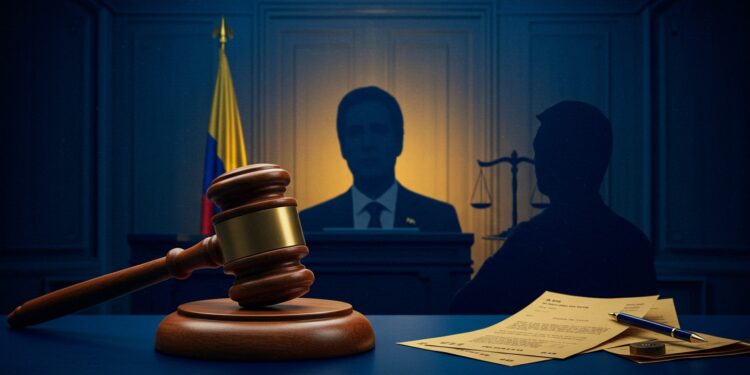 Colombie: Verdict Attendu Pour l’Ex-Président Uribe - Viral Mag 21102025 La Colombie retient son souffle Alvaro Uribe ex président influent saura t il échapper à une peine de 12 ans Le verdict en appel divise le pays Quelle sera la décision de la justice Viral Mag