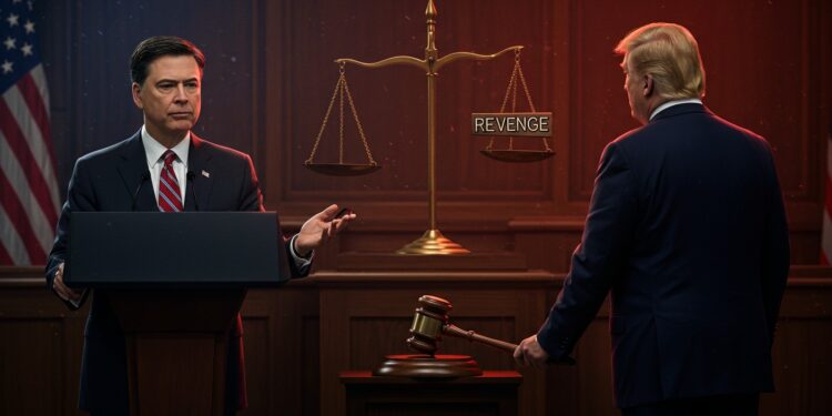 Comey Contre Trump : Rancune et Annulation d’Inculpation - Viral Mag 21102025 James Comey ex patron du FBI défie Trump en réclamant lannulation de son inculpation accusant une pure vengeance personnelle Les détails dune bataille judiciaire qui pourrait ébranler le second mandat du président Mais queAnalysant la requête La demande porte sur la génération dun article de blog en français basé sur un texte fourni concernant lancien directeur du FBI James Comey et sa requête dannulation dinculpation liée à Donald Trump cache vraiment cette rancune tenace Viral Mag