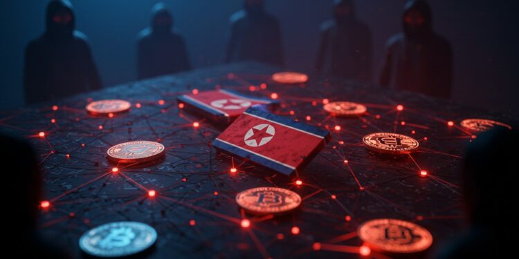 Comment La Corée Du Nord Détourne Les Sanctions Avec Les Cryptomonnaies - Viral Mag La Corée du Nord utilise les cryptomonnaies pour contourner les sanctions de lONU finançant ses programmes militaires via des cyberattaques massives   Viral Mag