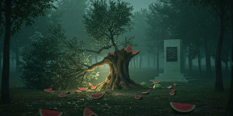 Condamnation pour l’Abattage d’un Arbre Symbolique - Viral Mag Deux frères jugés pour avoir scié un olivier dédié à Ilan Halimi Découvrez les détails de laffaire les débats et lémotion suscitée   Viral Mag