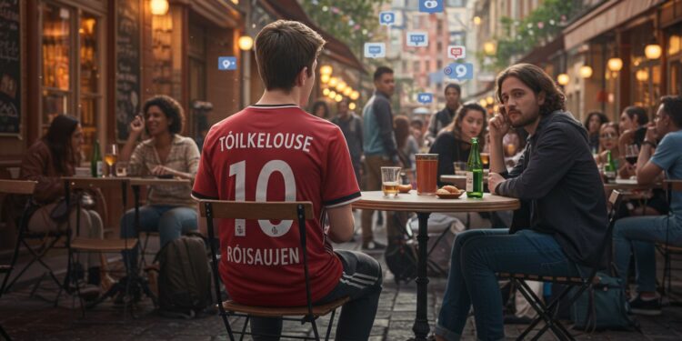 Découvrez laffaire choc dun Toulousain condamné pour un maillot provocateur Arracheur 2 kippa Excuses contexte mondial et hausse des actes antisémites expliqués en détail   Viral Mag