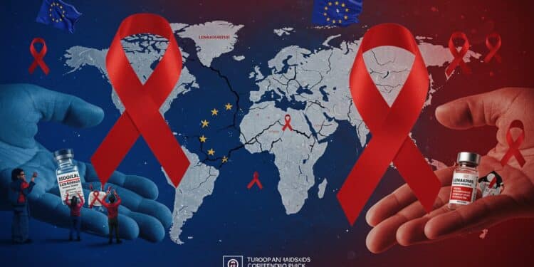 15102025   Imaginez un monde où une épidémie qui a fait des ravages pendant des décennies pourrait enfin être vaincue mais où les financements sévaporent comme un mirage Cest le cri dalarme lancé lors dun événement majeur à Paris où des voix influentes appellent à une mobilisation accrue contre le VIH Face à des reculs budgétaires alarmants   Viral Mag