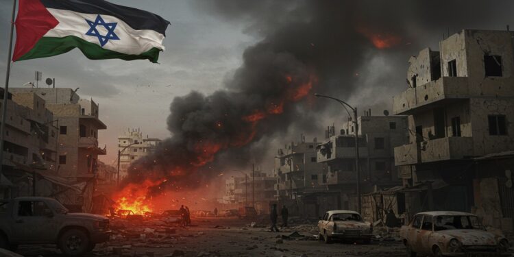 19102025   La trêve à Gaza est elle déjà rompue  Frappes israéliennes à Rafah et accusations mutuelles entre le Hamas et Israël ravivent les tensions Que va t il se passer ensuite    Viral Mag