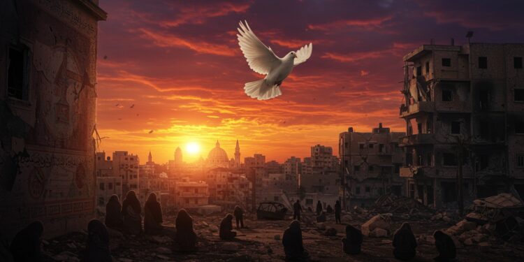 07102025   Le Vatican sélève contre le carnage à Gaza et appelle à la paix Pourquoi cette prise de position choque t elle le monde  Lisez pour découvrir   Viral Mag