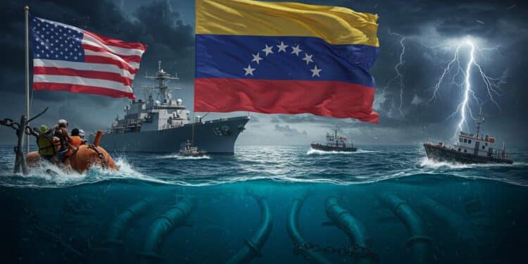 Conflit Explosif entre Venezuela et Trinité-et-Tobago - Viral Mag Découvrez les tensions diplomatiques entre Venezuela et Trinité et Tobago suite à larrivée de navires US Gaz migrants expulsions  une crise qui senvenime   Viral Mag