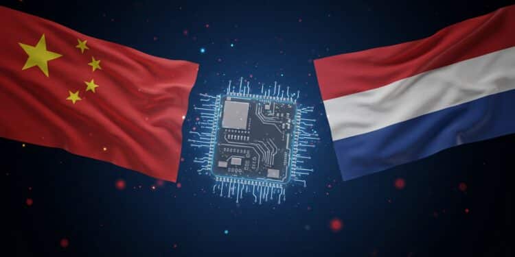 Le conflit sino néerlandais autour de Nexperia menace la chaîne mondiale des semi conducteurs Découvrez les enjeux et impacts de cette crise technologique   Viral Mag