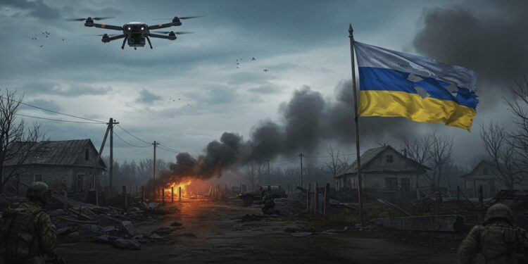 Conflit Ukraine : Avancées Russes et Tactiques Nouvelles - Viral Mag Russes revendiquent 4 villages en Ukraine Découvrez les tactiques enjeux et pressions sur Pokrovsk dans ce conflit gelé   Viral Mag