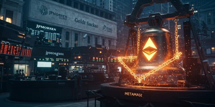 Consensys créateur de MetaMask prépare son IPO avec JPMorgan et Goldman Sachs Découvrez les enjeux pour Ethereum et le marché crypto en 2025   Viral Mag