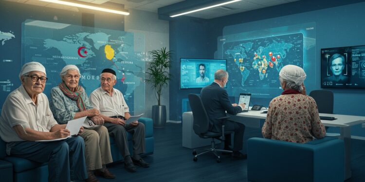 18102025   La France traque la fraude aux pensions à létranger avec des contrôles renforcés Quelles sont les nouvelles mesures pour protéger 60M€ par an  Découvrez les   Viral Mag