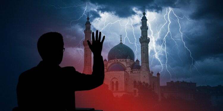 17102025   Le jour même des hommages à Samuel Paty un imam qualifie lenseignant de personnage et dénonce une chasse aux sorcières contre les musulmans Ces mots choquent et ravivent les débats sur la laïcité Mais que cache vraiment cette intervention    Viral Mag