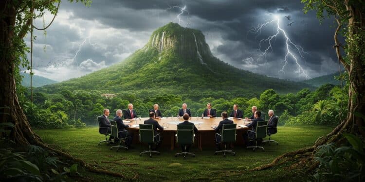 13102025   La COP30 au Brésil sannonce cruciale pour le climat Lula mise sur lAmazonie mais les obstacles géopolitiques menacent Quel avenir pour les engagements climatiques    Viral Mag