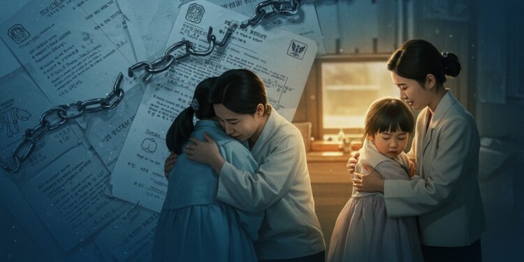 Corée Du Sud : Excuses Historiques Pour Adoptions Abusives - Viral Mag 02102025 La Corée du Sud sexcuse pour des adoptions abusives ayant brisé des familles Quelles vérités ont été révélées Cliquez pour en savoir plus Viral Mag