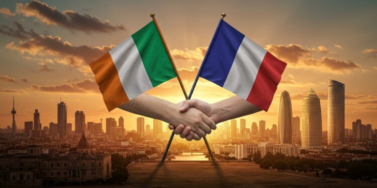 La Côte dIvoire alliée fidèle de la France affirme son autonomie tout en renforçant un partenariat équilibré Découvrez cette relation unique en Afrique de lOuest   Viral Mag