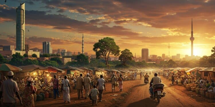 Explorez les avancées économiques et sécuritaires de la Côte dIvoire sous Ouattara mais aussi les défis sociaux qui freinent le quotidien des Ivoiriens   Viral Mag