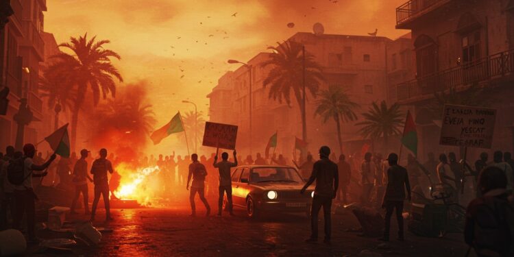 À 4 jours de la présidentielle en Côte dIvoire 32 manifestants condamnés à 3 ans de prison Tensions politiques et répression marquent la campagne   Viral Mag