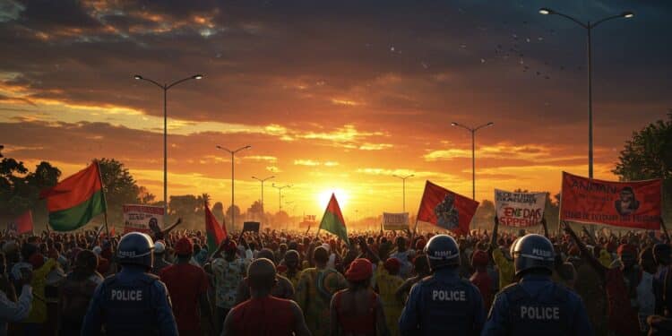 18102025   À lapproche de la présidentielle ivoirienne les autorités durcissent le ton et interdisent les manifestations Lopposition en colère riposte Que va t il se passer    Viral Mag