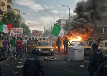 Alassane Ouattara confirmera t il un 4e mandat lors du meeting dEbimpé  Tensions politiques et enjeux électoraux en Côte dIvoire décryptés   Viral Mag