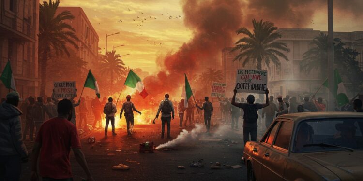 16102025   À lapproche de lélection en Côte dIvoire les tensions montent  manifestations réprimées arrestations massives Que se passe t il vraiment    Viral Mag