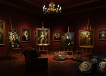 Coup de Filet: Faussaires de Picasso et Rembrandt Déjoués - Viral Mag Une opération policière en Allemagne et Suisse cible des faussaires vendant de faux Picasso et Rembrandt Découvrez les détails de cette affaire dart frauduleux   Viral Mag