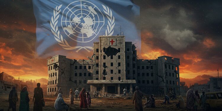 Coupes Budgétaires : l’OMS Face à une Crise Humanitaire - Viral Mag LOMS subit des coupes budgétaires drastiques menaçant laide humanitaire mondiale Découvrez limpact sur la santé et les solutions envisagées Viral Mag