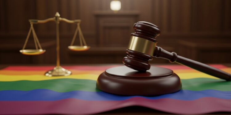 07102025   La Cour suprême américaine se penche sur linterdiction des thérapies de conversion pour mineurs LGBT+ Entre liberté dexpression et santé mentale quel verdict  Cliquez pour découvrir lenjeu de ce débat brûlant   Viral Mag