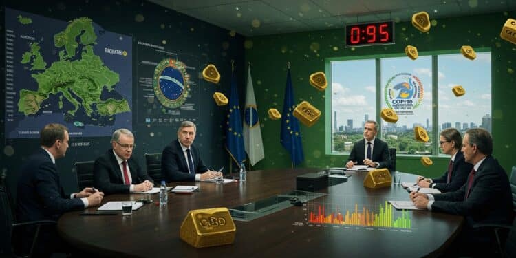 LUE accélère avant la COP30 à Belem  accord crucial sur objectifs 2035 2040 négociations tendues flexibilité carbone en jeu Décryptage exclusif   Viral Mag