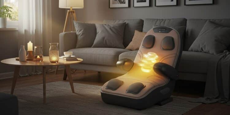 19102025   Un coussin massant qui soulage vos tensions en un clin dœil  Découvrez pourquoi cet appareil à moins de 40€ est la star dAmazon Prêt à transformer vos soirées  Cliquez pour en savoir plus   Viral Mag