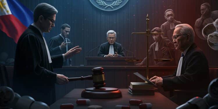 15102025   La CPI vient de récuser son procureur Karim Khan dans laffaire explosive contreAnalysant la requête  La demande porte sur la génération dun article de blog en français basé sur un article original concernant la récusation du procureur Karim Khan par la CPI dans laffaire Duterte Duterte pour crimes contre lhumanité Un conflit dintérêt passé comme avocat de victimes  Et avec son congé pour enquête personnelle quadviendra t il du dossier  Plongez dans les détails qui pourraient tout changer   Viral Mag