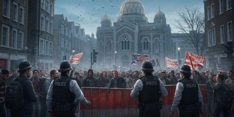 05102025   Le Royaume Uni durcit ses lois sur les manifestations ciblant les rassemblements propalestiniens Quels impacts pour la liberté dexpression  La réponse dans cet article   Viral Mag