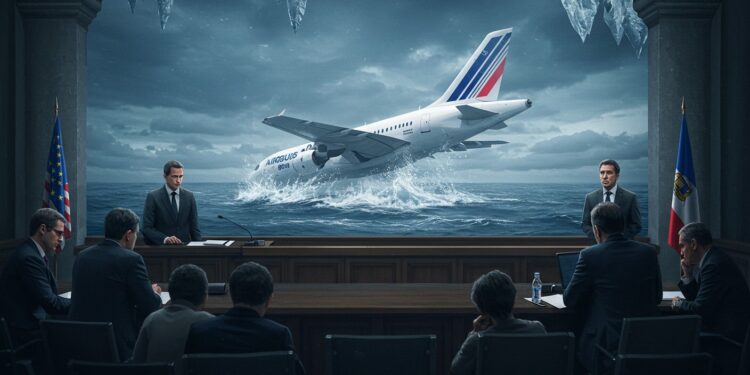 Crash Rio-Paris : Airbus et Air France en Appel - Viral Mag Dix six ans après la tragédie du vol AF447 Airbus et Air France défendent leur innocence en appel pour homicides involontaires Suivez les débats intenses et les enjeux dun procès historique   Viral Mag