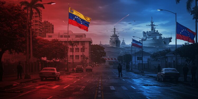 07102025   Caracas dénonce un complot contre lambassade US et rejette les accusations de narcotrafic Que se passe t il dans cette crise avec Washington  Lisez pour en savoir plus   Viral Mag