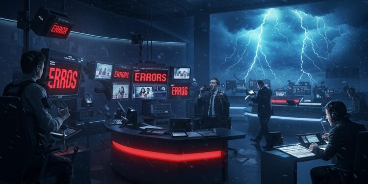 17102025   Quand les stars du JT de France 2 enchaînent les erreurs en direct la colère gronde Que sest il passé dans les coulisses  Découvrez les dessous dune crise médiatique sans précédent   Viral Mag