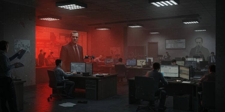 Crise à France TV : Climat Brutal et Discriminations Dévoilés - Viral Mag Rapport choc sur France Télévisions organisation autoritaire climat de travail brutal et discriminations Découvrez les révélations explosives Viral Mag