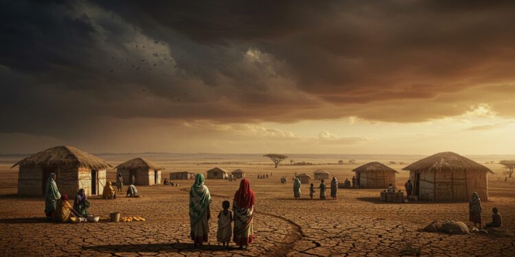 Crise Alimentaire En Éthiopie : L’Aide Menacée - Viral Mag 10102025 En Éthiopie près de 5 millions de personnes risquent de perdre laide alimentaire Quelles conséquences pour les réfugiés et les déplacés Lisez pour comprendre Viral Mag