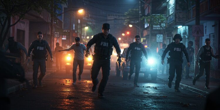 Crise au Guatemala : Évasion de Gang et Appel au FBI - Viral Mag Le Guatemala demande laide du FBI pour traquer les chefs du gang Barrio 18 après leur évasion Une crise politique secoue le pays   Viral Mag