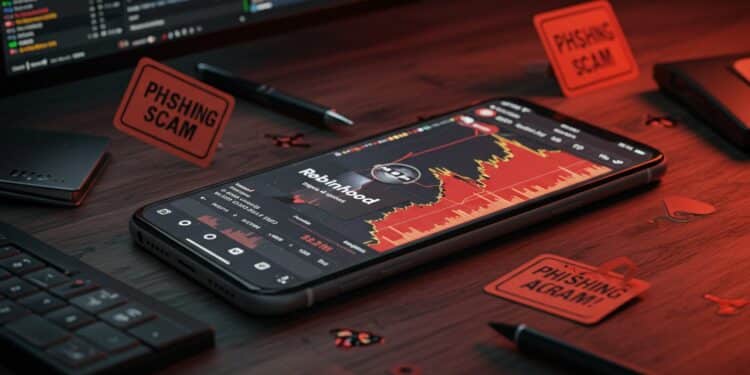 Crise Chez Robinhood : Panne Majeure Secoue Les Traders - Viral Mag 06102025 Une panne majeure chez Robinhood bloque des milliers de traders Le cours de laction chute et des arnaques émergent Que sest il passé et quelles conséquences Lisez pour tout savoir Viral Mag