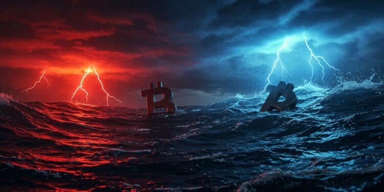 Les ETF Bitcoin et Ethereum subissent des sorties massives Découvrez pourquoi les investisseurs se retirent et limpact sur le marché crypto   Viral Mag