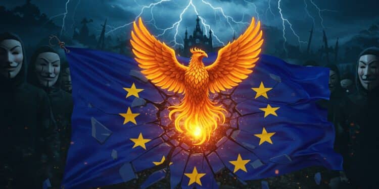 Crise des Démocraties : l’Europe Face à un Défi Majeur - Viral Mag 03102025 Les démocraties européennes sont elles au bord du gouffre Macron et Merz appellent à un sursaut face aux autocraties et à lextrémisme Que peut faire lEurope pour se réinventer Lisez pour découvrir Viral Mag