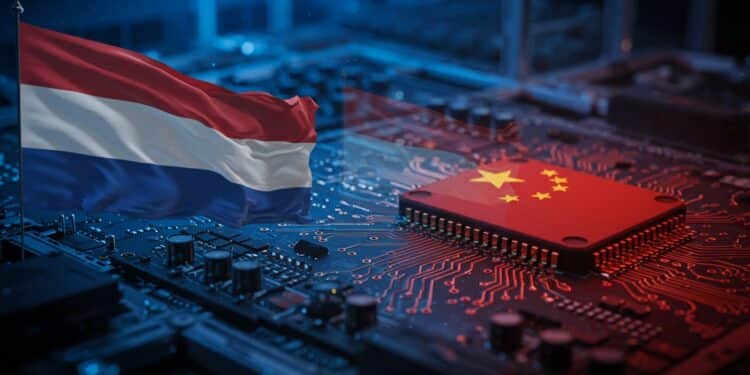 Crise des Puces : Tensions Chine-Pays-Bas - Viral Mag 13102025 Wingtech face aux restrictions néerlandaises sur Nexperia un coup dur pour la Chine dans la course aux puces Quelles seront les conséquences pour lindustrie mondiale Lisez pour en savoir plus Viral Mag