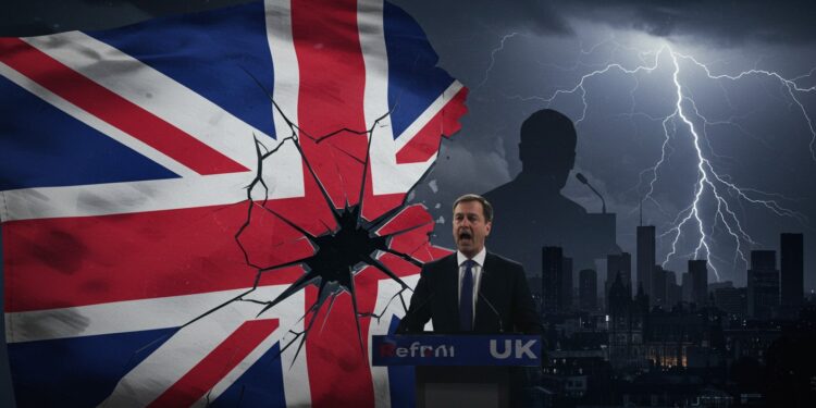 08102025   Les Tories laminés par les élections et dépassés par Reform UK sombrent dans une crise existentielle Kemi Badenoch peut elle sauver le parti conservateur  La réponse pourrait redessiner la politique britannique   Viral Mag