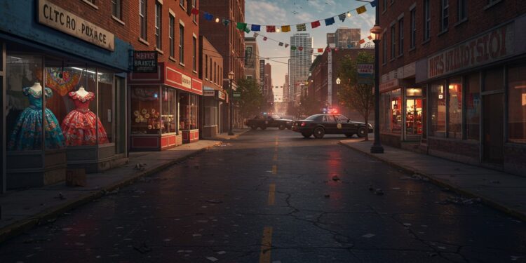 15102025   À Chicago les descentes migratoires vident les rues de Little Village et menacent léconomie latino Restaurants et boutiques ferment Jusquoù ira cette crise    Viral Mag