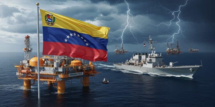 Crise Gazière: Venezuela Suspend Accords avec Trinité - Viral Mag Découvrez la suspension choc des accords gaziers entre Venezuela et Trinité et Tobago face à la présence militaire US Tensions explosives dans les Caraïbes révélées   Viral Mag