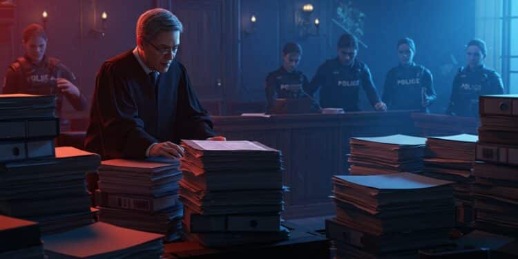 08102025   3 millions de dossiers judiciaires en attente  la justice française est elle au bord de limplosion  Découvrez les raisons de cette crise et ses conséquences   Viral Mag