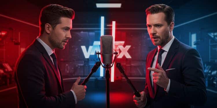 Crise Médiatique : Tensions et Dérapages en Direct - Viral Mag 03102025 Quand un invité lâche une bombe en direct et préfère Laurence Ferrari à Pascal Praud la tension monte Que se passe t il vraiment dans les coulisses des médias Découvrez lhistoire Viral Mag