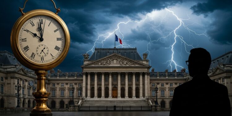 Crise Politique en France : Un Nouveau Premier Ministre Attendu - Viral Mag 08102025 La France retient son souffle un nouveau Premier ministre en 48h Les enjeux du budget 2026 et des retraites secouent la scène politique Quel avenir pour le pays Viral Mag
