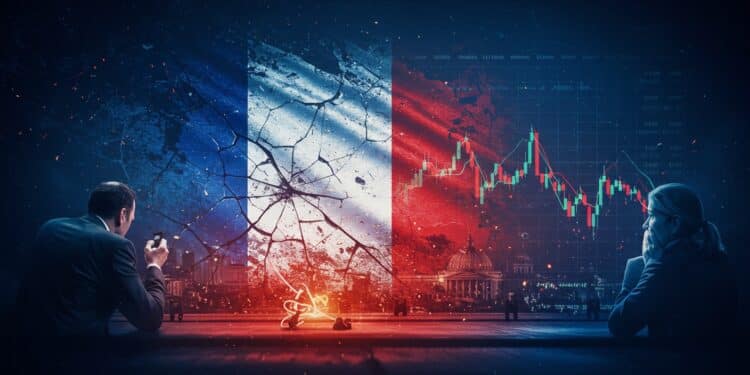 07102025   La démission surprise du Premier ministre français fait trembler la Bourse et grimper la dette Quelles conséquences pour léconomie  La crise sintensifie et après    Viral Mag