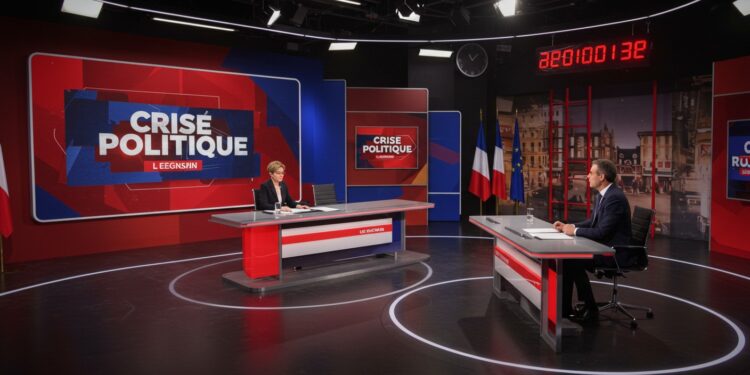 16102025   Ce soir France 2 bouleverse sa grille  exit Envoyé Spécial place à un débat politique brûlant Pourquoi ce choix soudain  Que réserve cette soirée  Cliquez pour le découvrir   Viral Mag